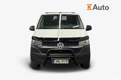 Volkswagen Transporter 2023, photo 4/24