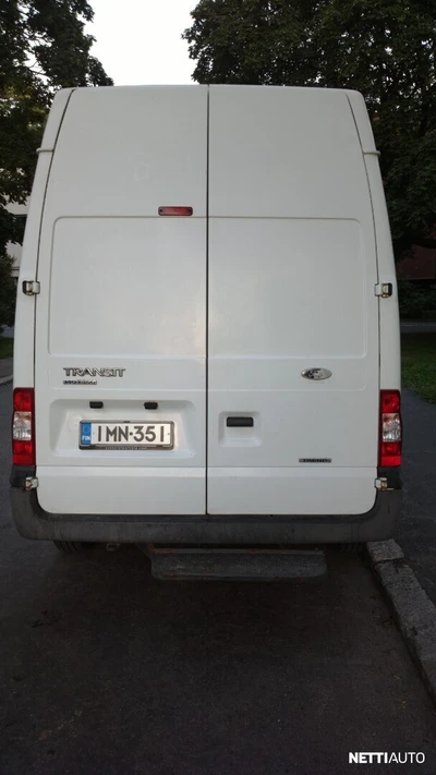 Ford Transit 2012, photo 7/13