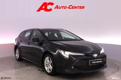 Toyota Corolla 2020, photo 7/32