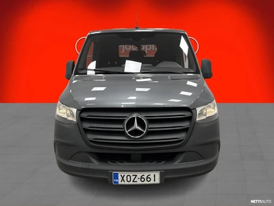 Mercedes-Benz Sprinter 2019, photo 3/25