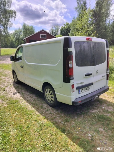 Opel Vivaro 2016, kuva 2/12