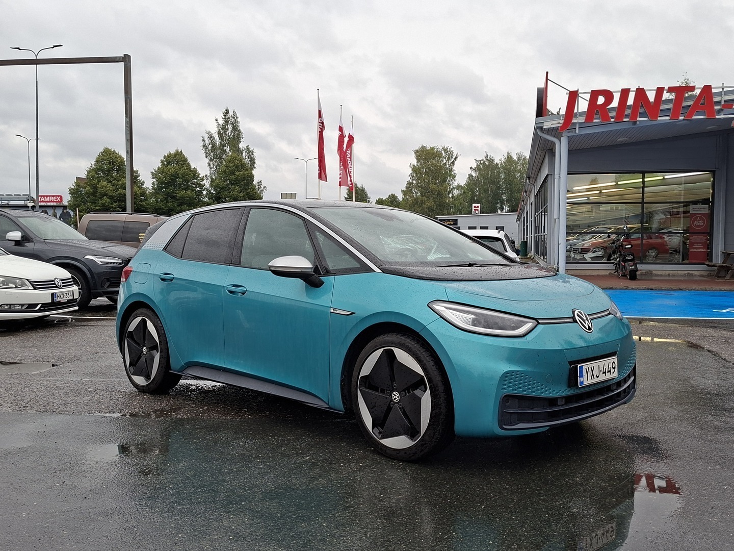 Volkswagen ID.3