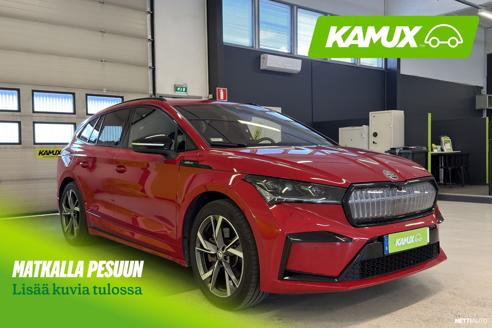 Skoda Enyaq