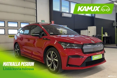 Skoda Enyaq Enyaq iV 80 Sportline 2023, photo 1/6