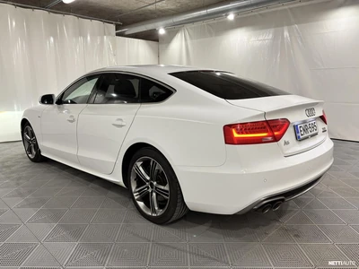 Audi A5 2015, photo 3/14