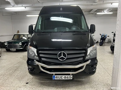 Mercedes-Benz Sprinter 2017, photo 2/22