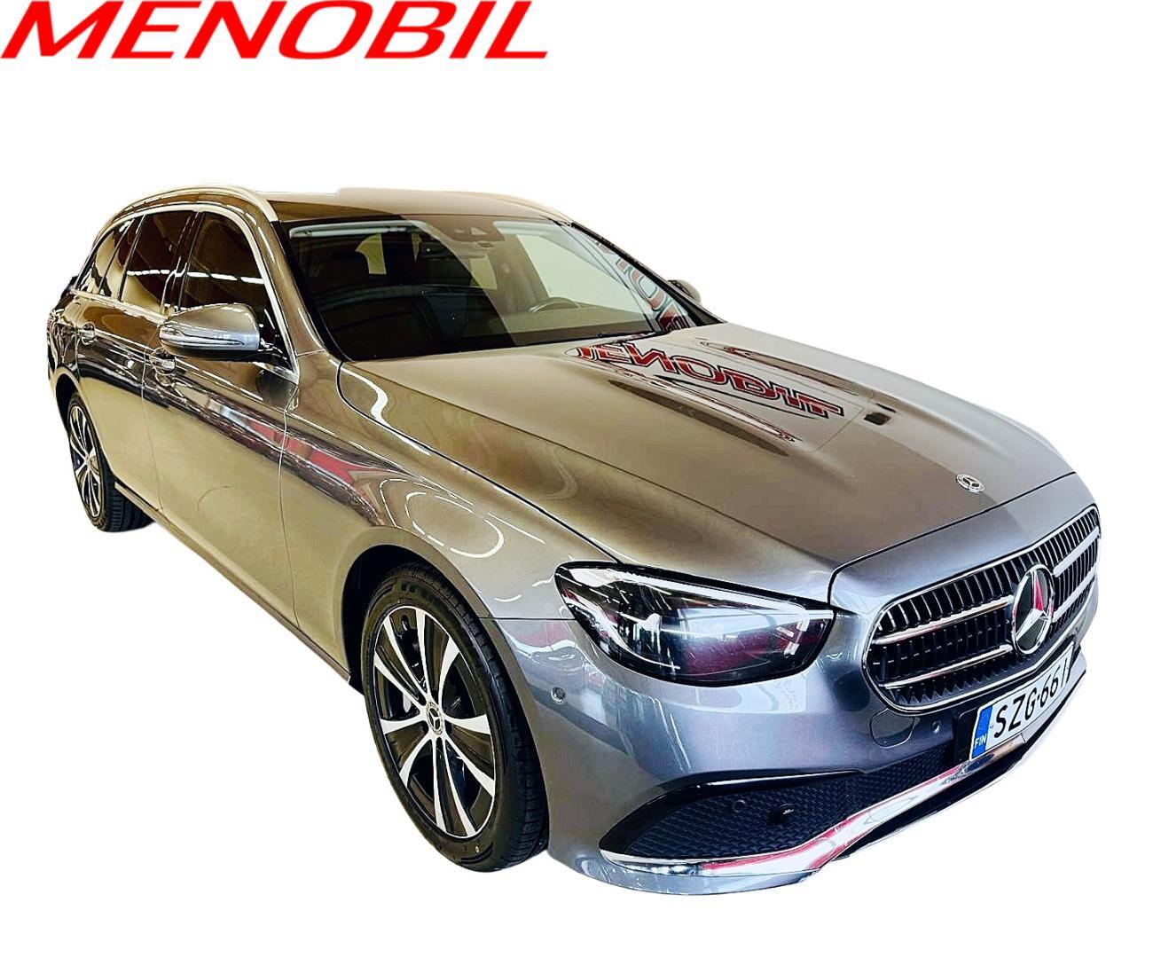 Mercedes-Benz E