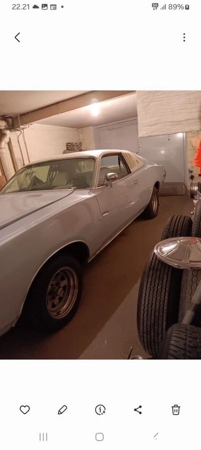 Dodge Charger SE Prougham 1973, kuva 6/22