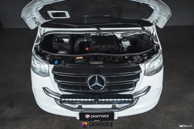 Mercedes-Benz Sprinter 2019, photo 7/17