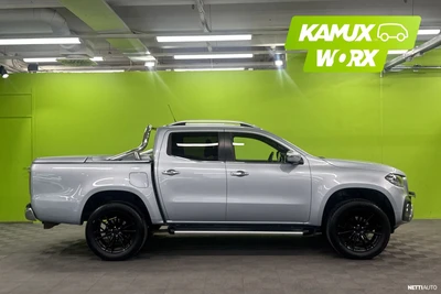 Mercedes-Benz X 2018, kuva 2/32