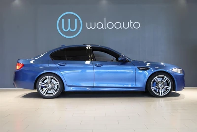 BMW M5 F10 Sedan 2012, kuva 7/10