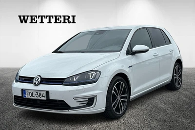 Volkswagen Golf 2015, photo 1/33