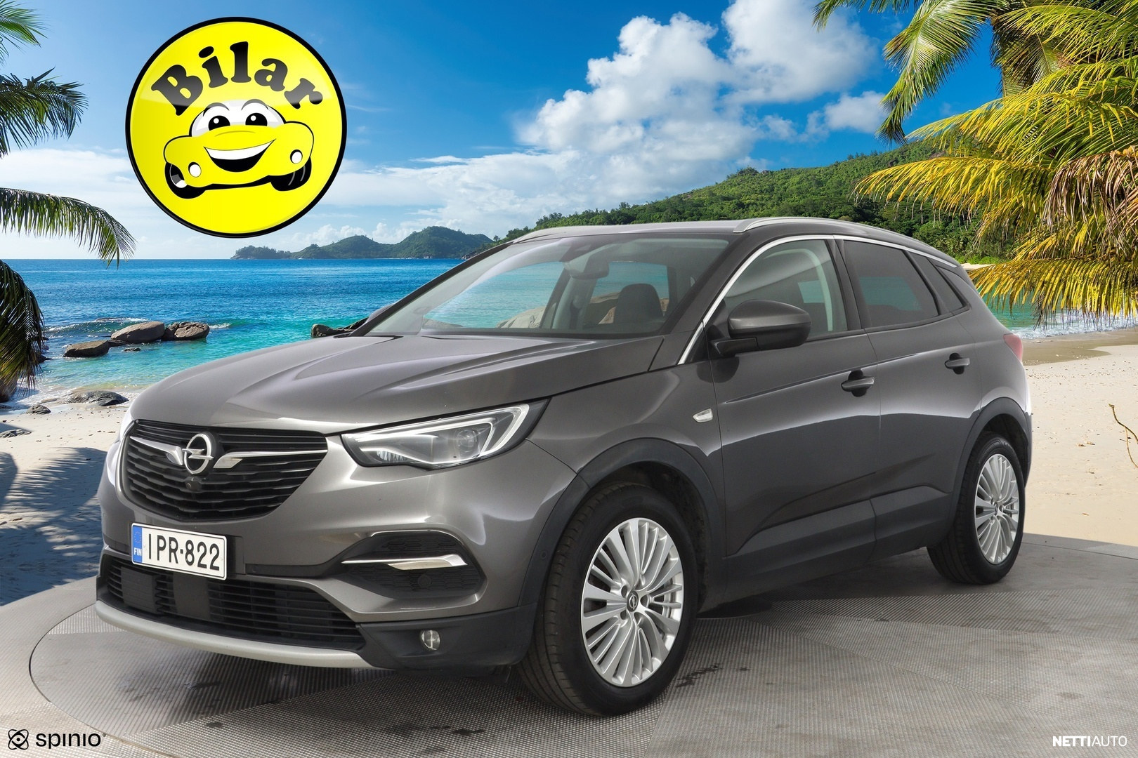 Opel Grandland X