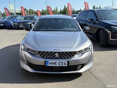 Peugeot 508 2020, kuva 2/10