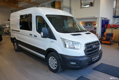 Ford Transit 2021, photo 7/13