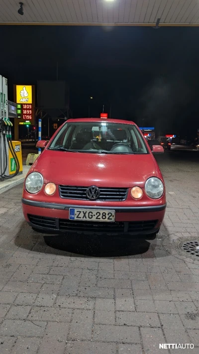 Volkswagen Polo 2003, kuva 4/5