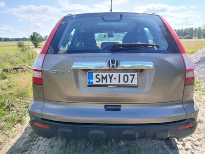 Honda CR-V 2,2 i-CTDi Elegance 4WD 2008, kuva 4/10