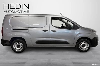 Peugeot Partner BlueHDi 100 XL 2020, photo 6/35