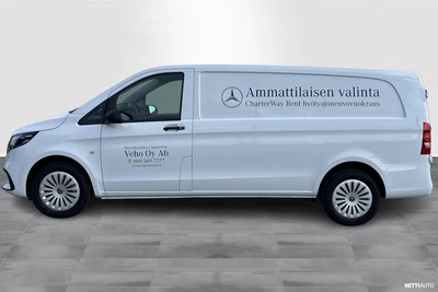 Mercedes-Benz Vito 2025, photo 2/16
