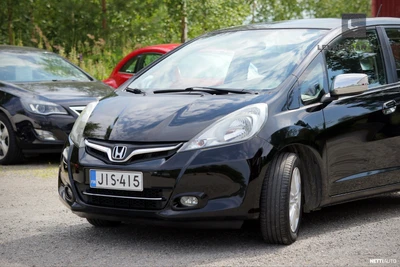Honda Jazz 2013, photo 3/34