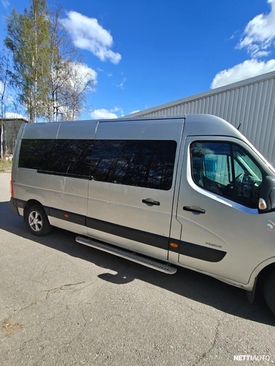Renault Master 2011, photo 3/15