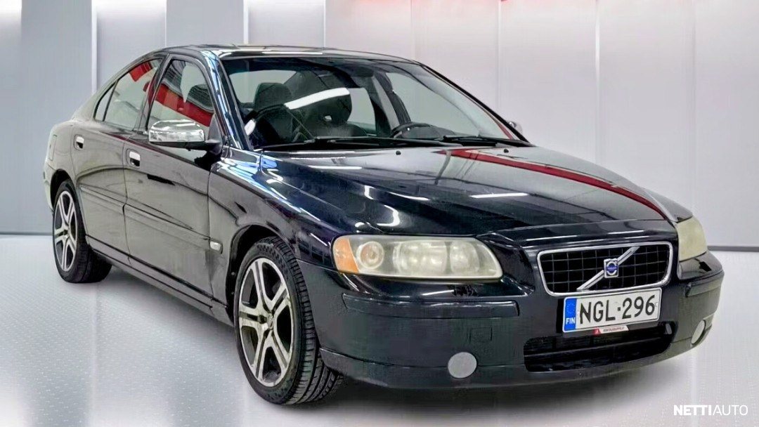 Volvo S60