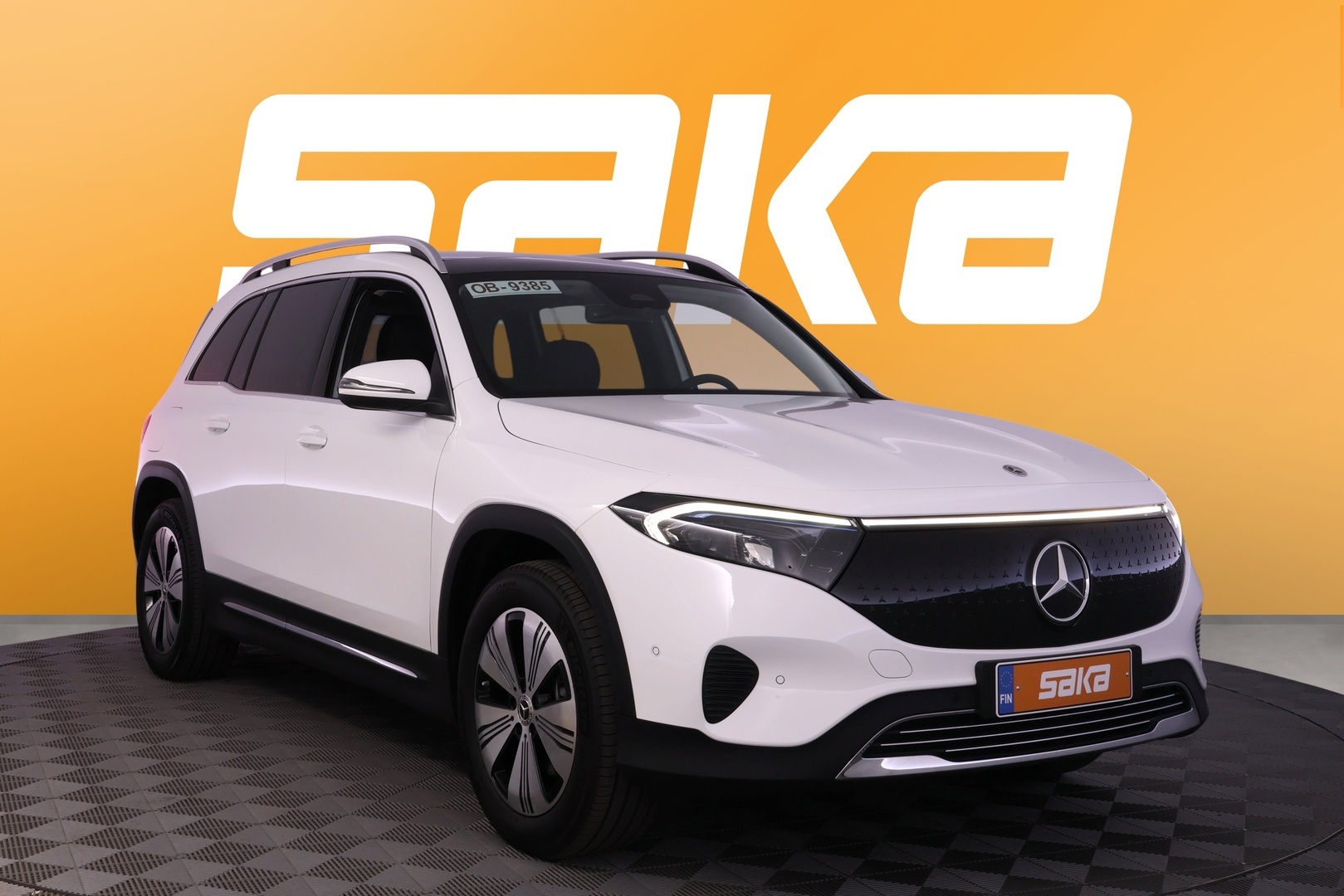 Mercedes-Benz EQB 300 4MATIC Business