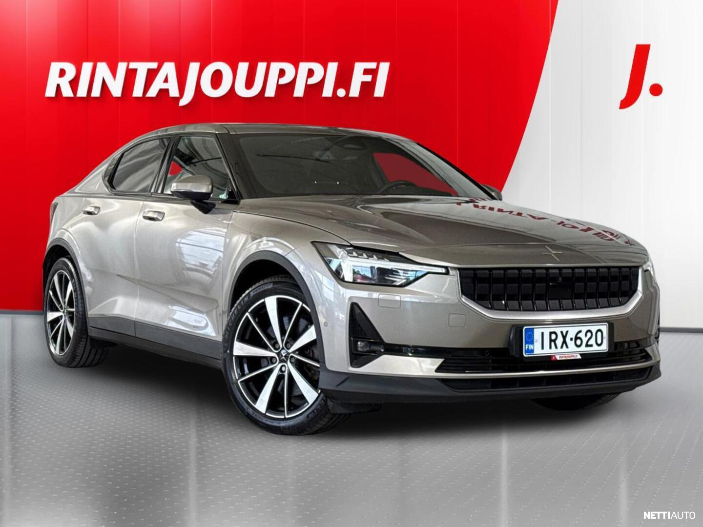 Polestar 2 Launch Edition, 300kW, 78kWh