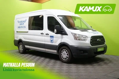 Ford Transit 2016, photo 1/8