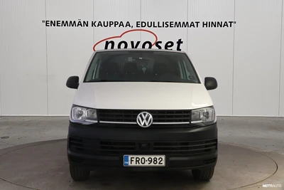 Volkswagen Transporter 2017, photo 6/25
