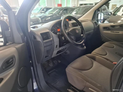 Fiat Scudo 10 1,6 Multijet 90 hv 5m3 ,pa 2008, photo 5/9