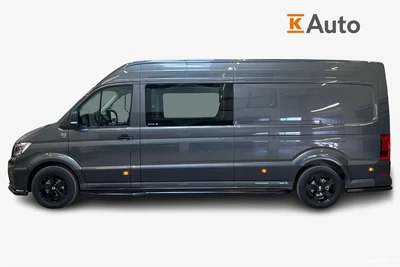 Volkswagen Crafter 2026, photo 7/32