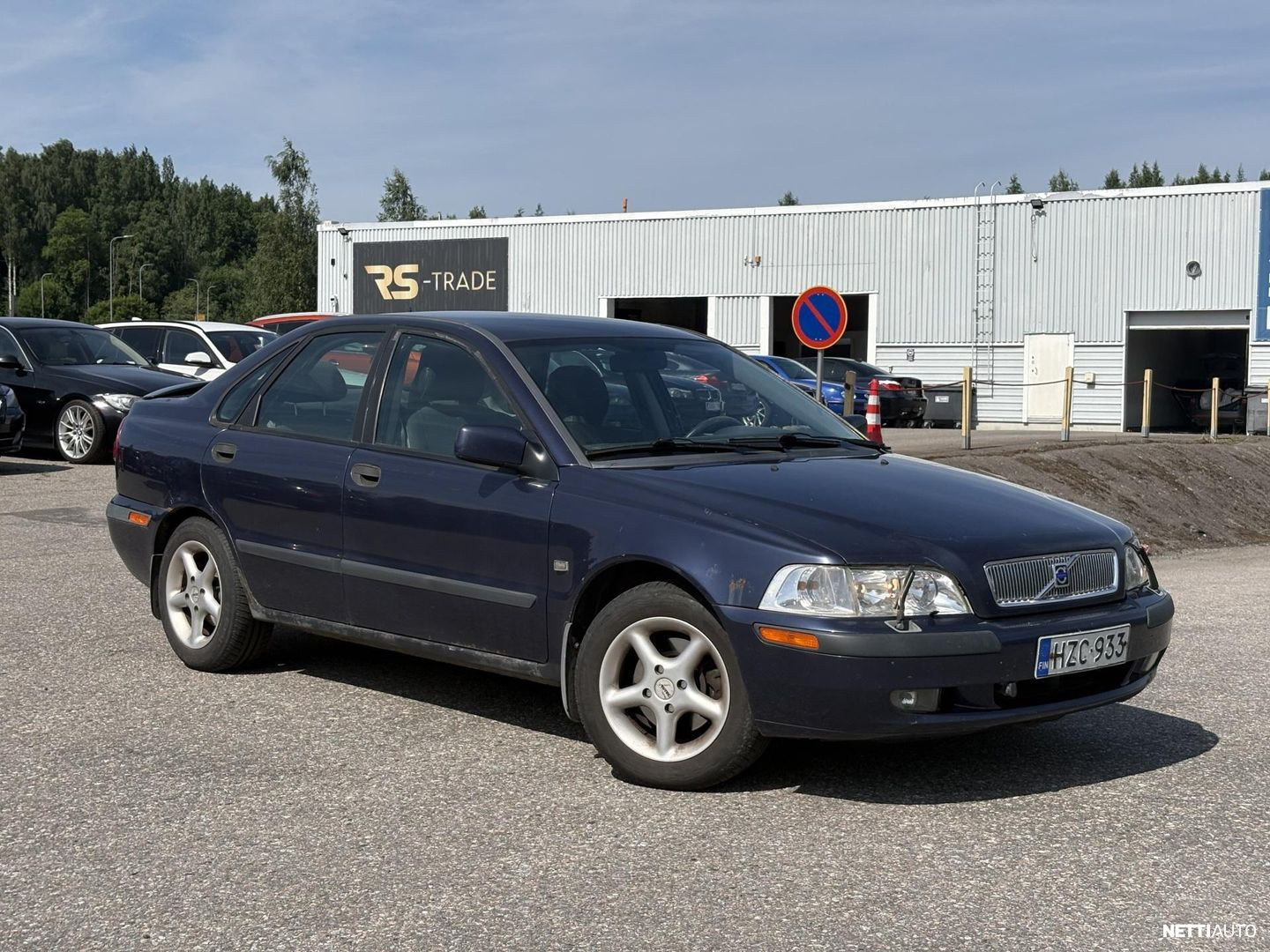 Volvo S40