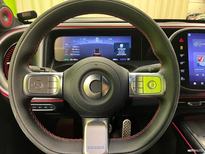 Smart #5 Brabus 2026, kuva 6/10