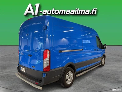 Ford Transit 2017, photo 5/17