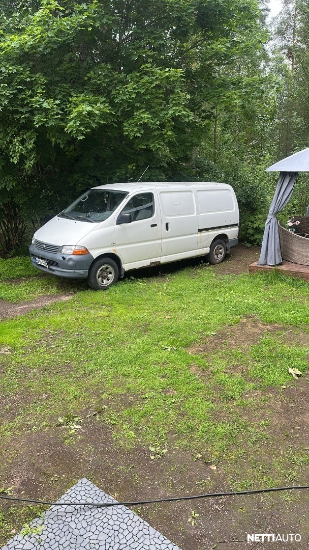 Toyota Hiace