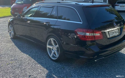 Mercedes-Benz E 2013, kuva 2/10