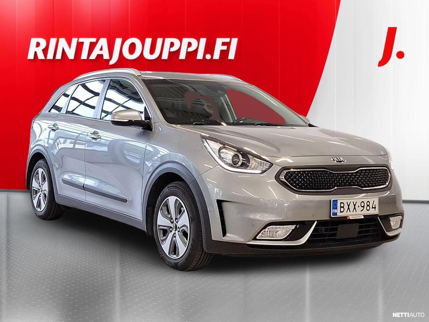 Kia Niro 1,6 GDI Hybrid Edition DCT