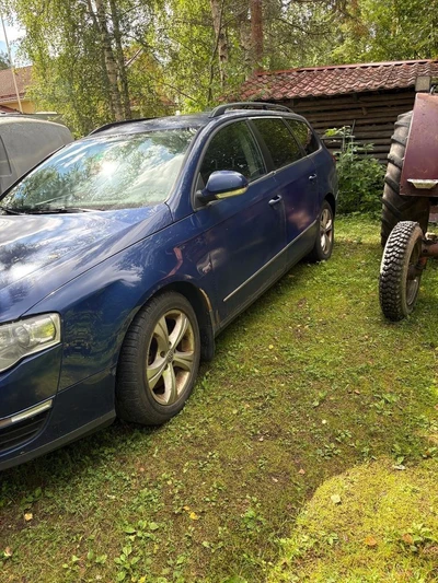 Volkswagen Passat 2006, kuva 6/7