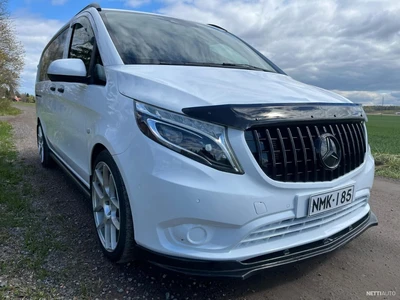 Mercedes-Benz Vito 2020, photo 2/13