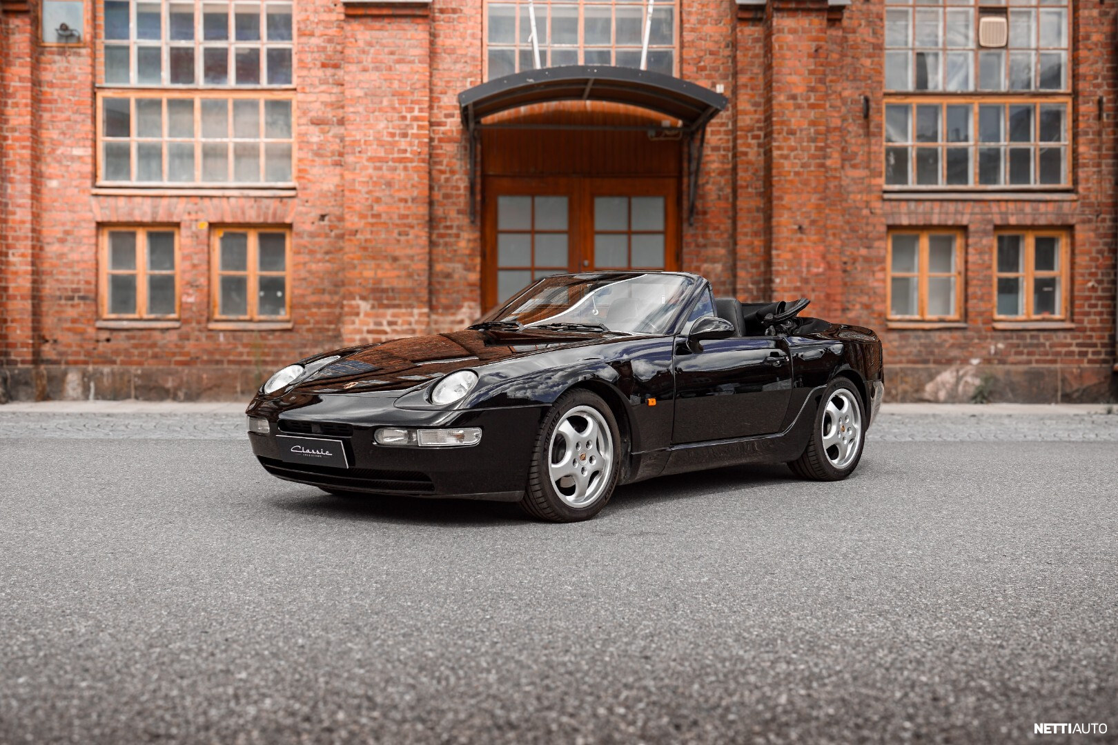 Porsche 968