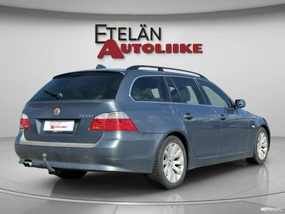 BMW 523 2008, kuva 7/37