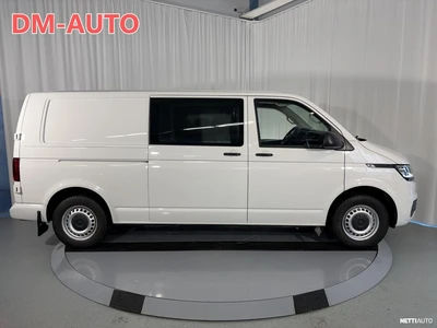 Volkswagen Transporter 2021, photo 4/27