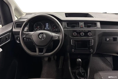 Volkswagen Caddy 2016, photo 7/15
