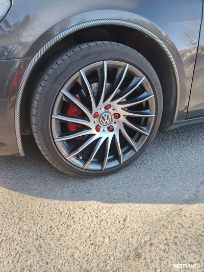 Volkswagen CC 2012, photo 6/9