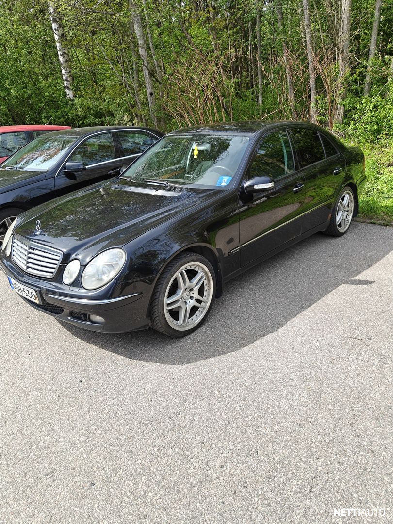 Mercedes-Benz E