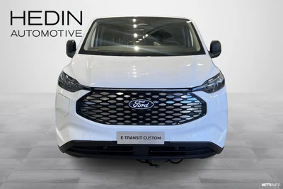 Ford Transit Custom 2025, photo 4/26
