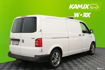 Volkswagen Transporter 2018, photo 2/34