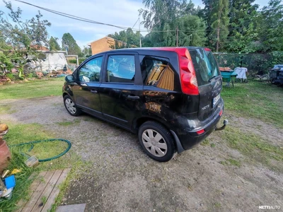Nissan Note 1,6 81 Acenta 5-vaiht. 5-ov. 2006, photo 3/5