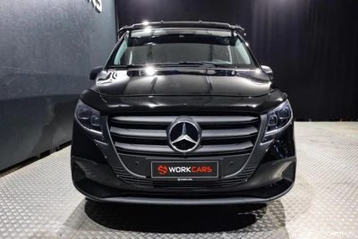 Mercedes-Benz Vito 2026, photo 6/23